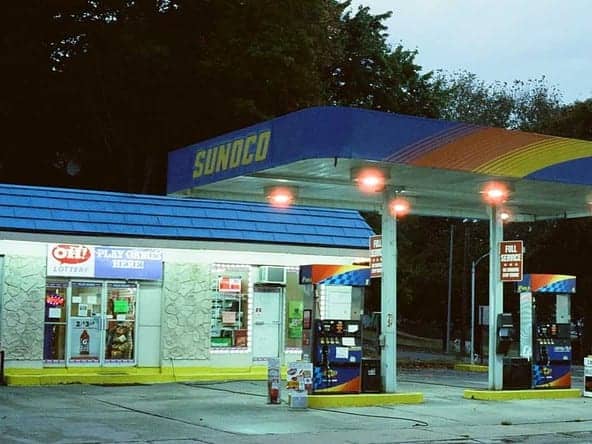 gas station for sale