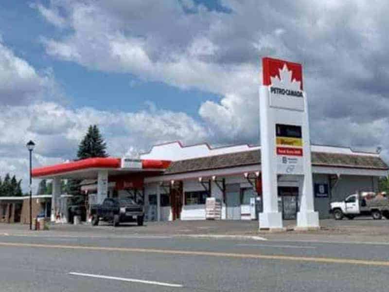Petro Canada in Thunder Bay Area