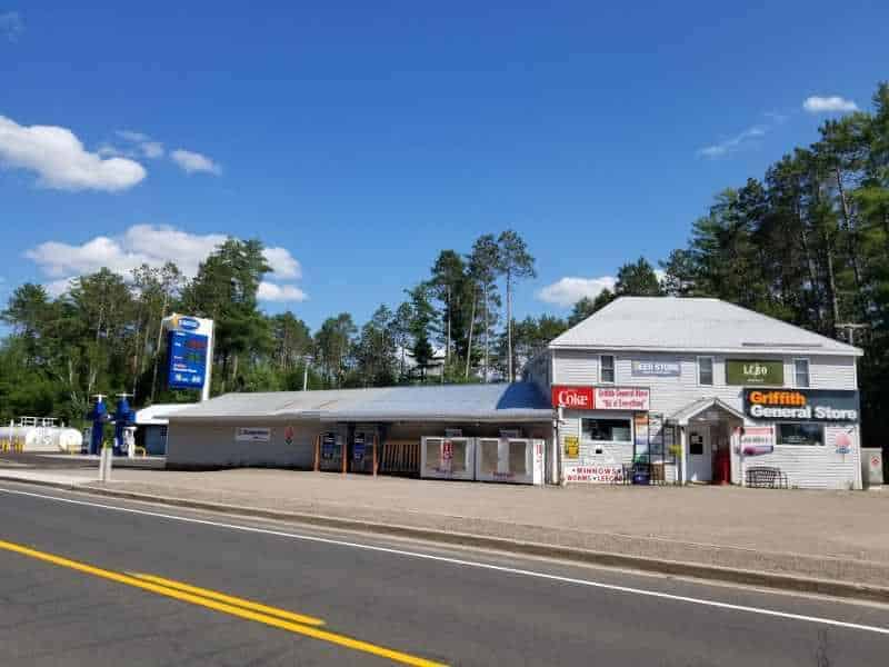 gas station for sale
