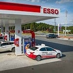 Esso Gas Station For Sale With Tim Hortons