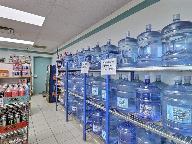 Gas Station For Sale in New Brunswick