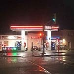 Esso Gas Station in Belle River ON