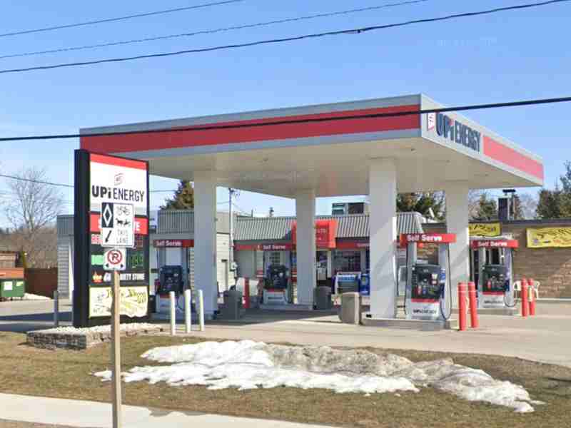 Gas Station for sale in Kitchener area