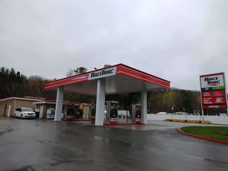 Gas Station For Sale in Ontario