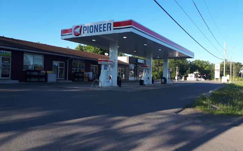 Pioneer Gas Station