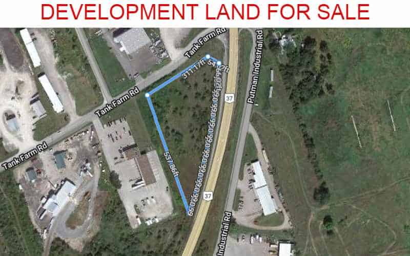 Land For Sale in Belleville
