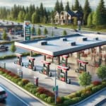Gas Station For Sale in BC