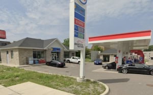 gas station for sale in Niagara Falls