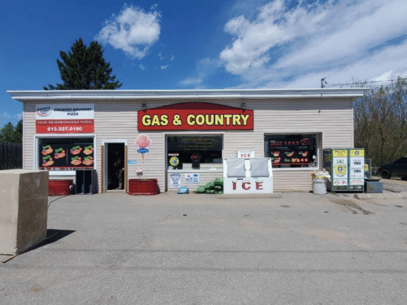 Gas Station for Sale in Wollaston