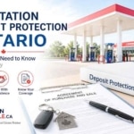 Nav Sidhu advising clients on an Ontario gas station transaction